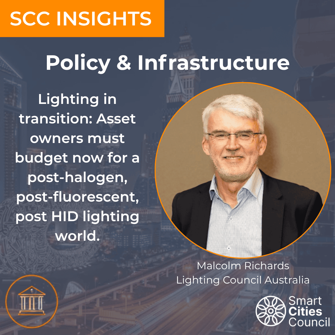 Lighting in transition: Asset owners must budget now for a post‑halogen, post‑fluorescent, post HID lighting world.